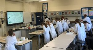 Year 7 Science Club Attends a Hogwarts Potions Class_by_mggs_students