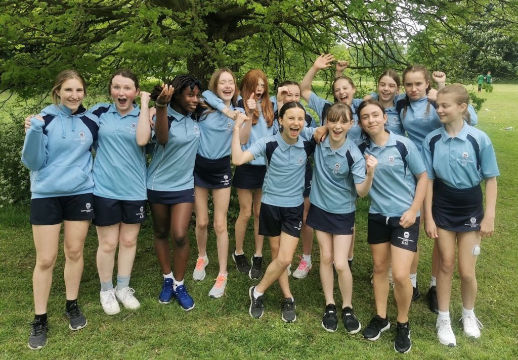 Year 7 and 8 Athletics