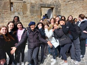 Year 9 Normandy Trip
