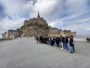Year 9 Normandy Trip @mggs