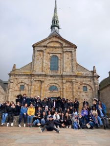 Year 9 Normandy Trip - mggs