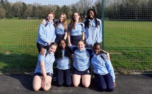 Year 9 and 10 District Netball Competition