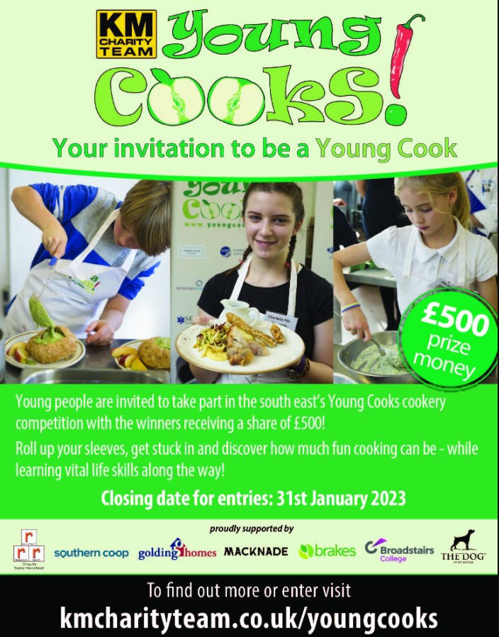 Young Cooks Competition